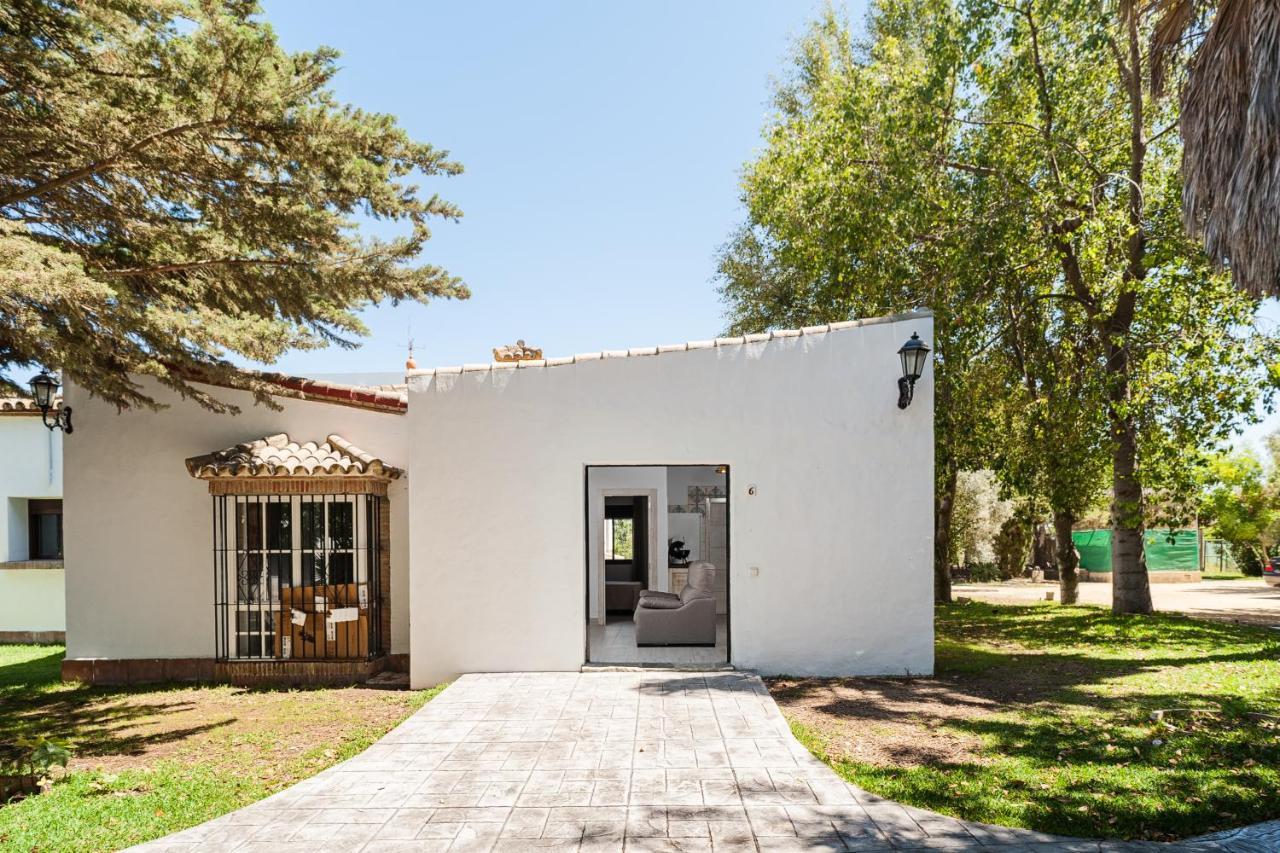 Alojamiento Rural La Jandeta Conil De La Frontera Esterno foto