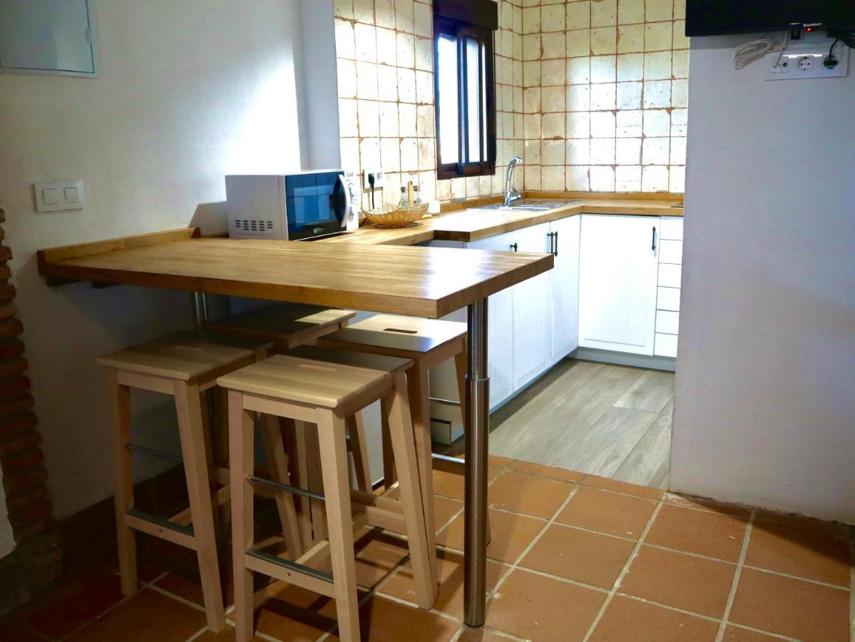 Alojamiento Rural La Jandeta Conil De La Frontera Esterno foto