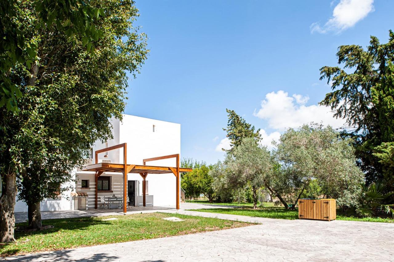 Alojamiento Rural La Jandeta Conil De La Frontera Esterno foto