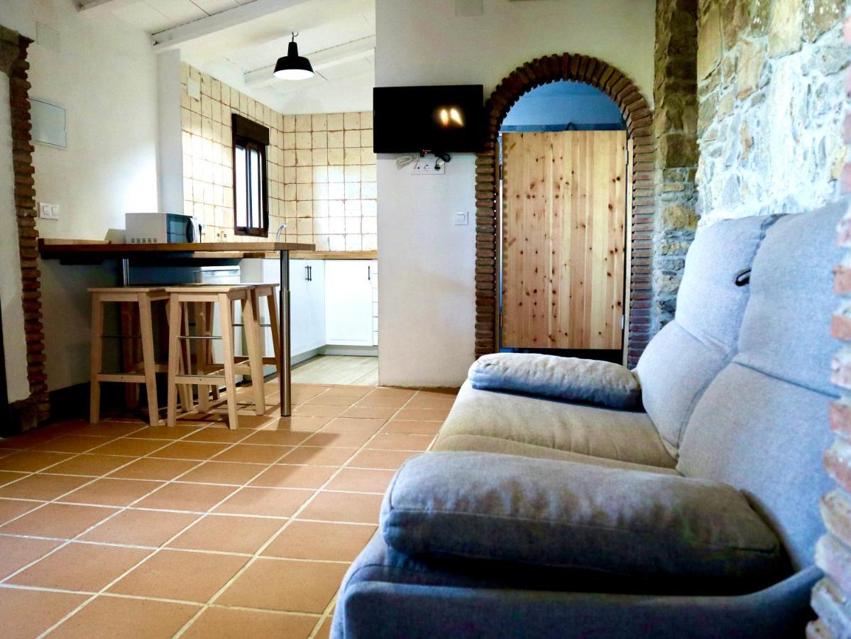Alojamiento Rural La Jandeta Conil De La Frontera Esterno foto