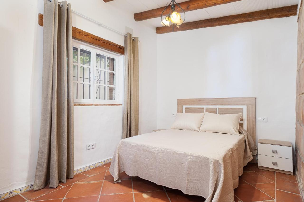 Alojamiento Rural La Jandeta Conil De La Frontera Esterno foto
